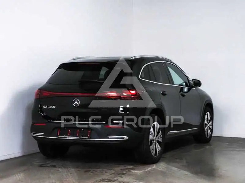 2025 Mercedes Benz EQA