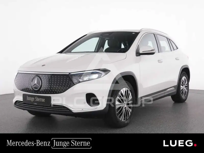 2025 Mercedes Benz EQA