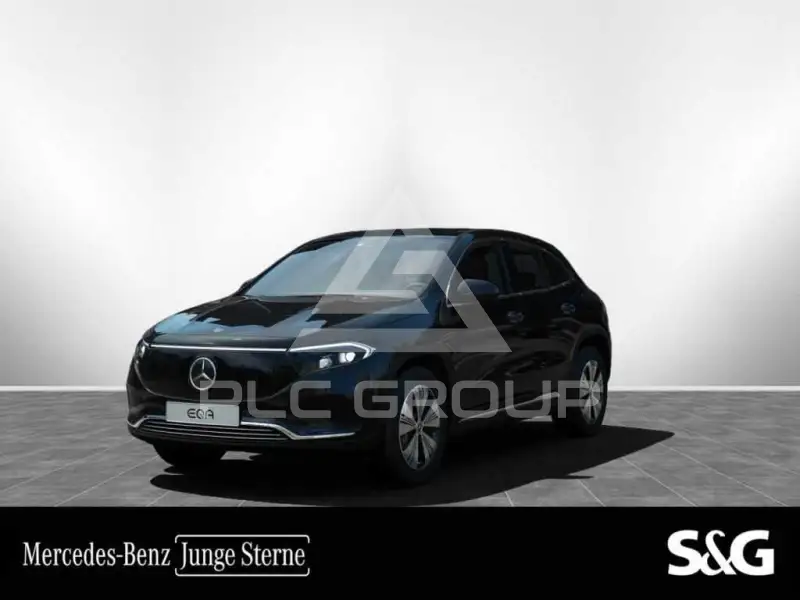 2025 Mercedes Benz EQA