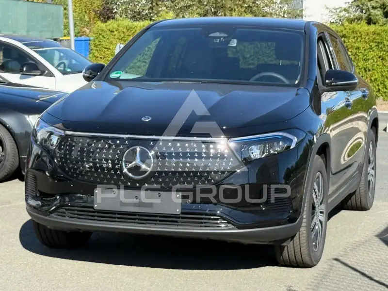 2025 Mercedes Benz EQA