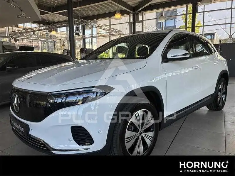2025 Mercedes Benz EQA