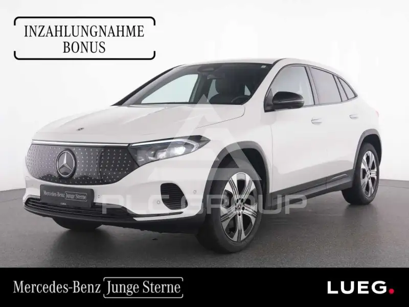 2025 Mercedes Benz EQA