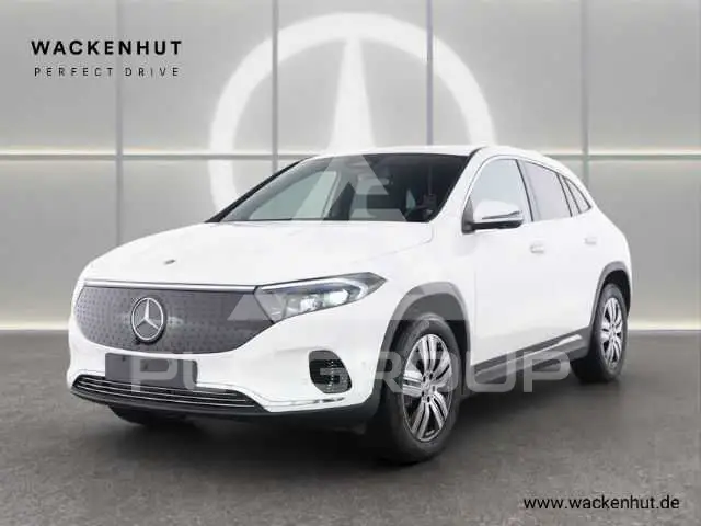 2025 Mercedes Benz EQA