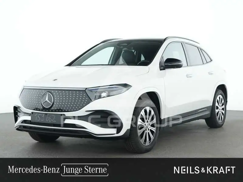2025 Mercedes Benz EQA