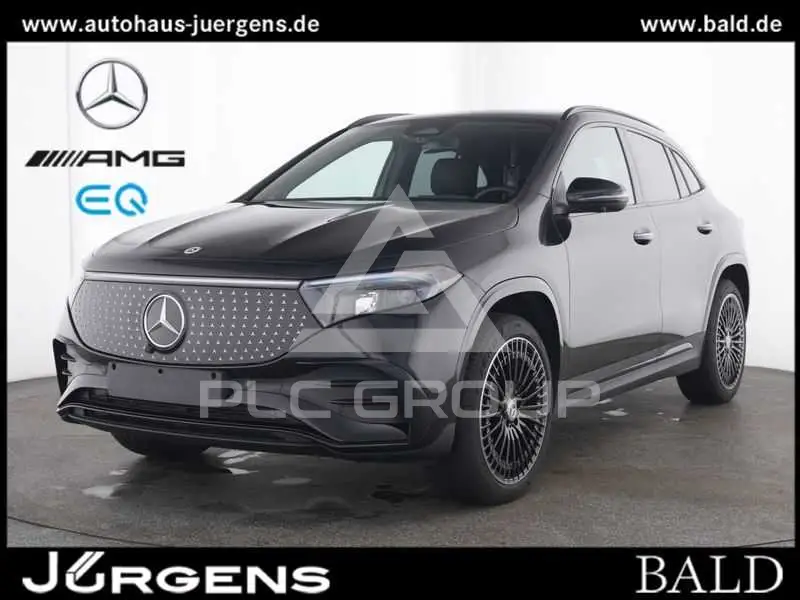 2025 Mercedes Benz EQA