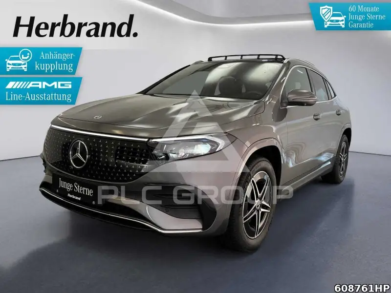 2025 Mercedes Benz EQA