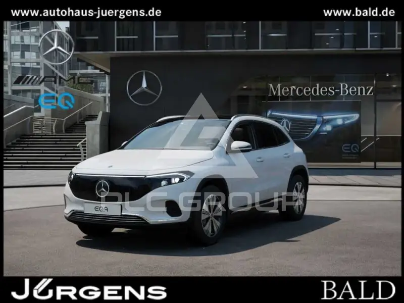 2025 Mercedes Benz EQA