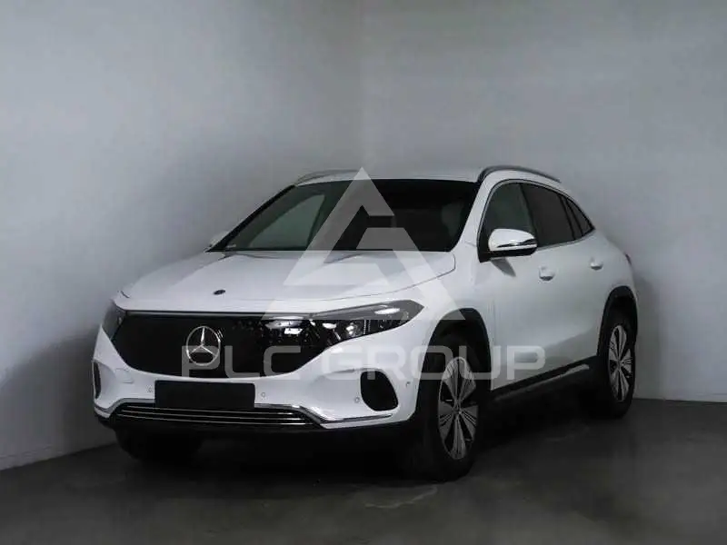 2025 Mercedes Benz EQA