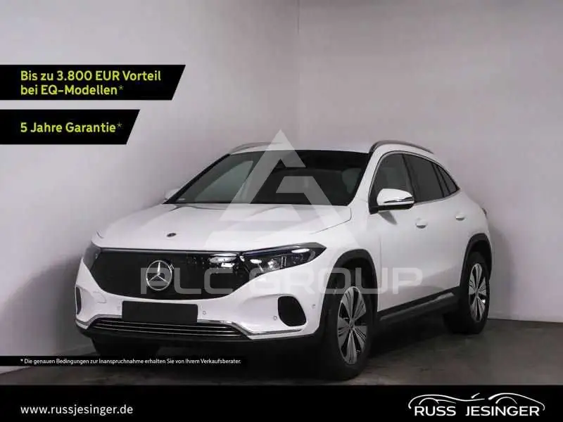 2025 Mercedes Benz EQA