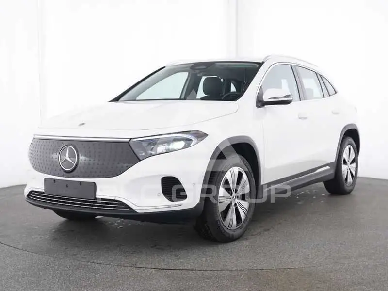 2025 Mercedes Benz EQA