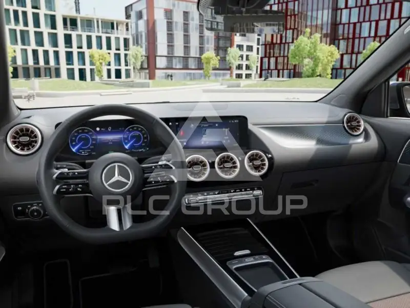 2025 Mercedes Benz EQA
