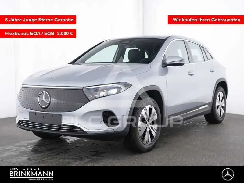 2025 Mercedes Benz EQA