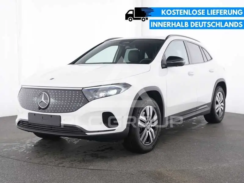 2025 Mercedes Benz EQA
