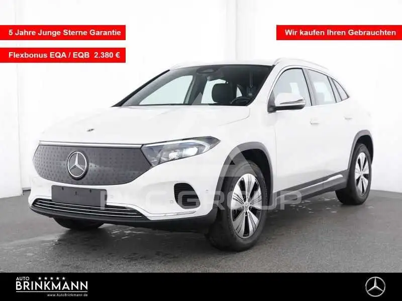 2025 Mercedes Benz EQA