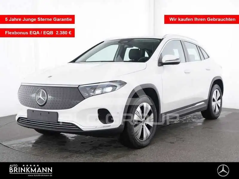 2025 Mercedes Benz EQA