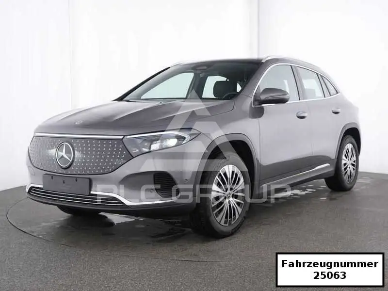 2025 Mercedes Benz EQA