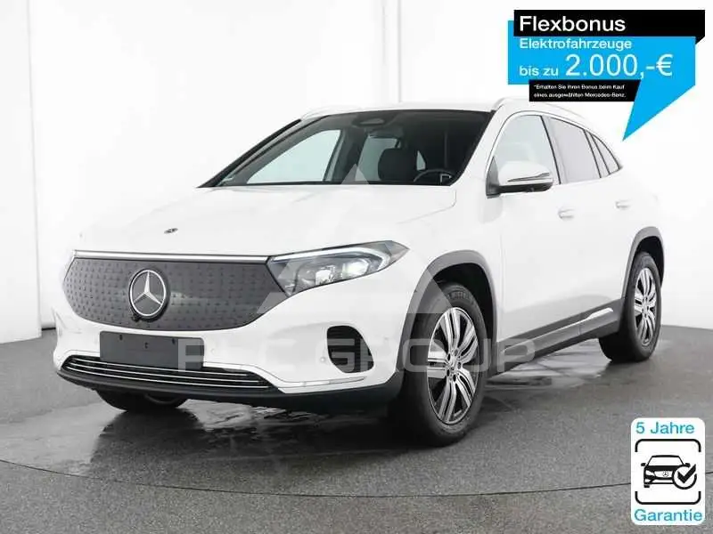 2025 Mercedes Benz EQA