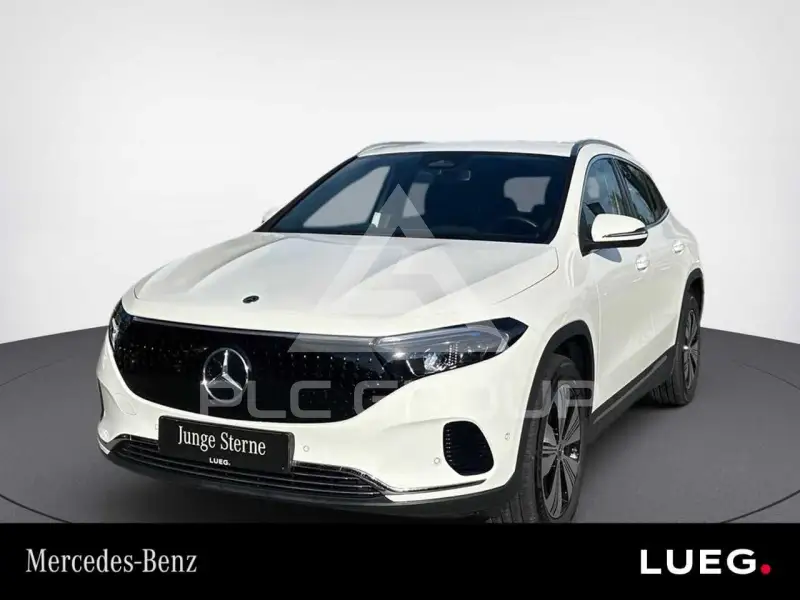 2025 Mercedes Benz EQA