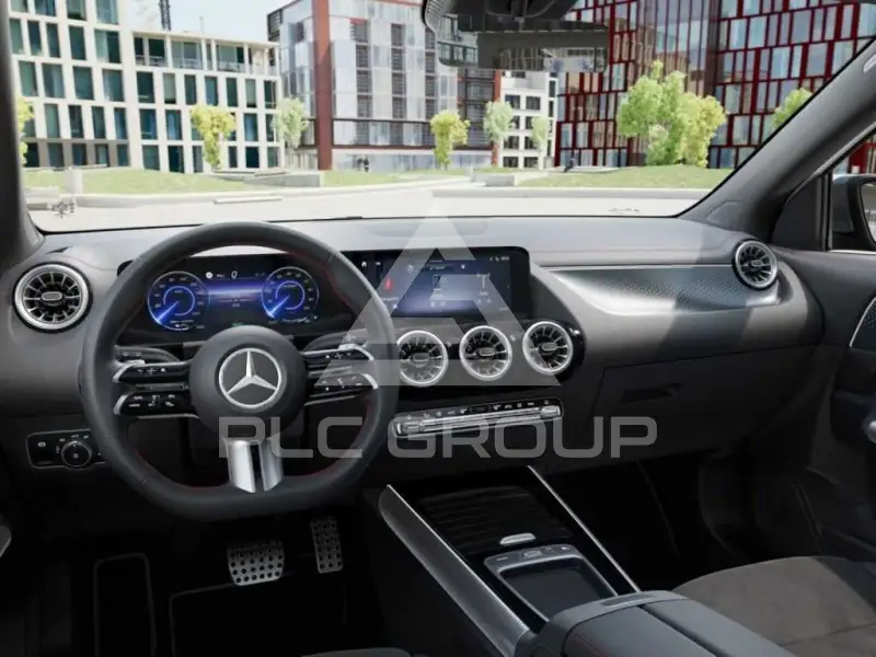 2025 Mercedes Benz EQA