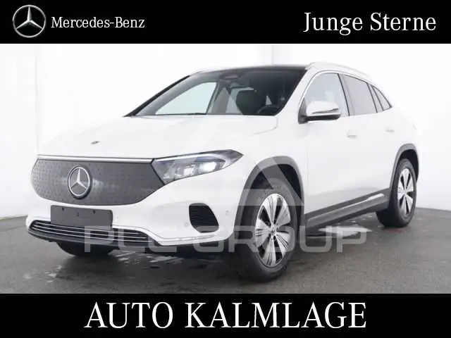 2025 Mercedes Benz EQA
