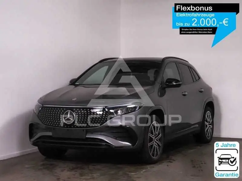2025 Mercedes Benz EQA