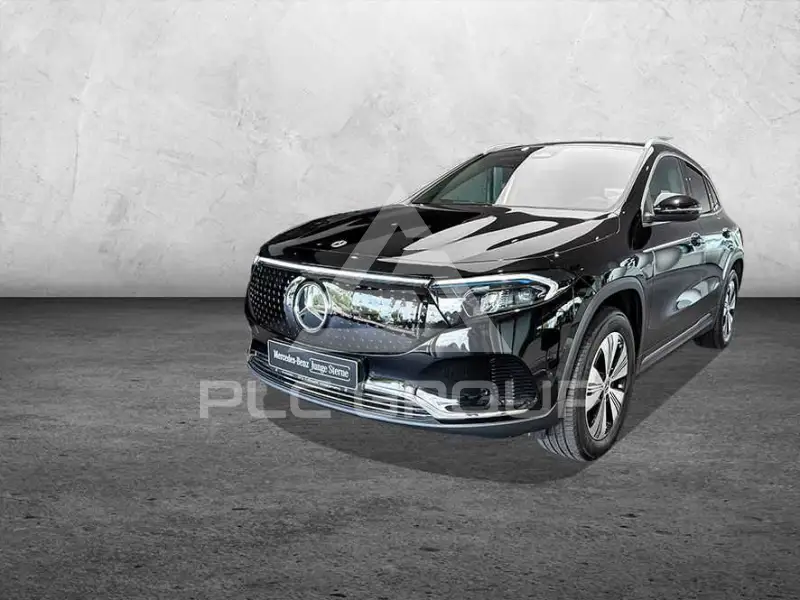 2025 Mercedes Benz EQA