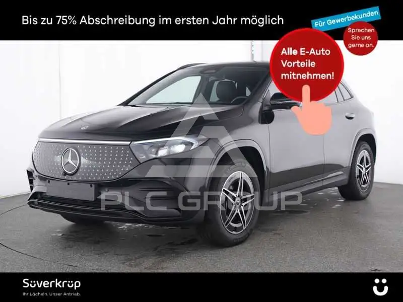 2025 Mercedes Benz EQA
