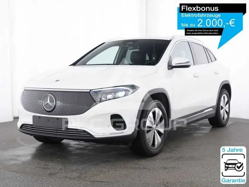 2025 Mercedes Benz EQA