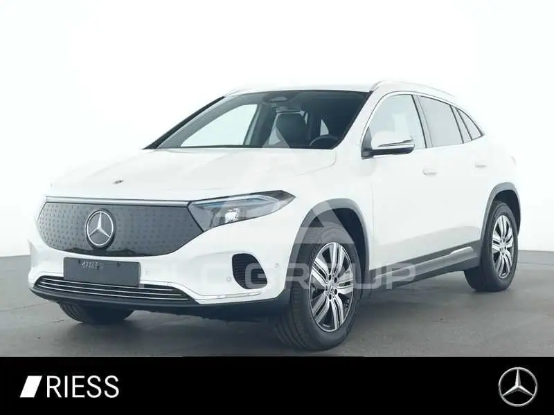 2025 Mercedes Benz EQA