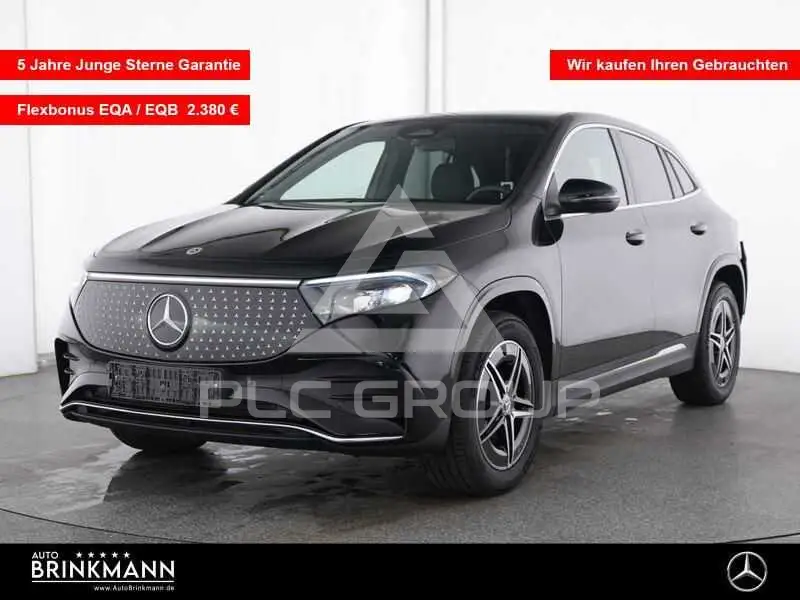 2025 Mercedes Benz EQA