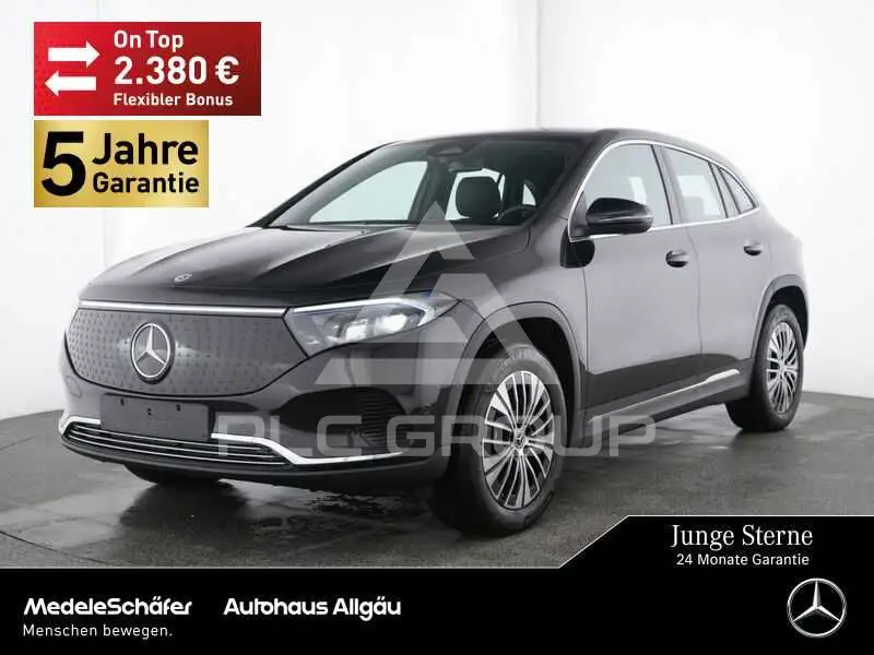 2025 Mercedes Benz EQA