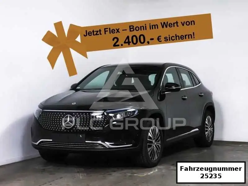 2025 Mercedes Benz EQA