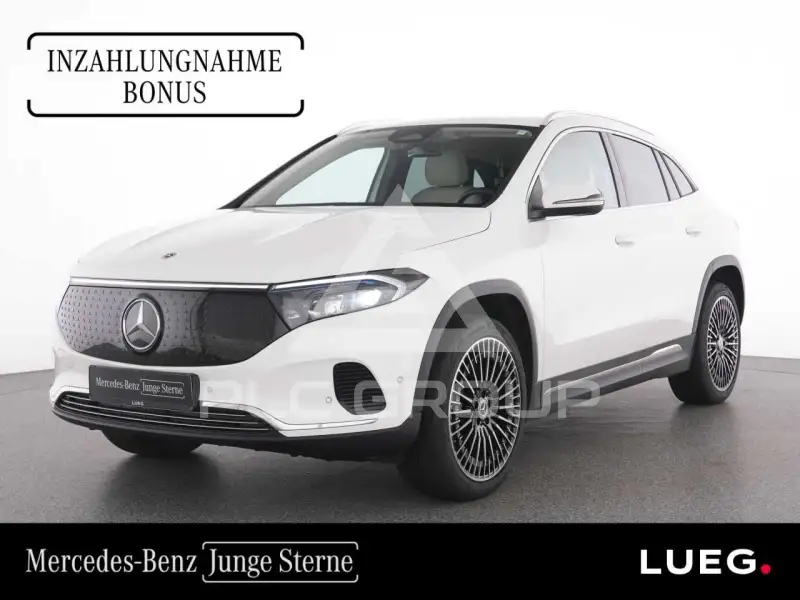 2025 Mercedes Benz EQA
