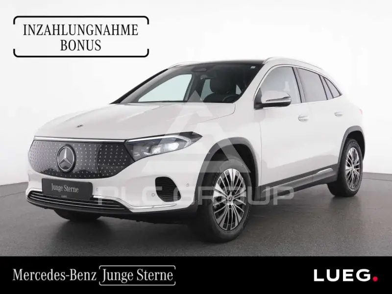 2025 Mercedes Benz EQA