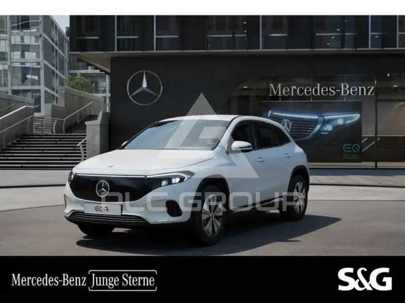 2025 Mercedes Benz EQA
