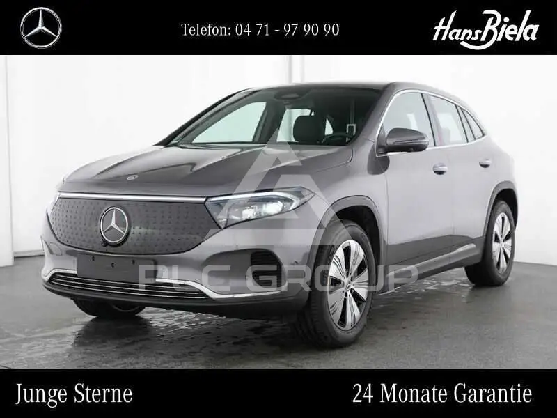 2025 Mercedes Benz EQA