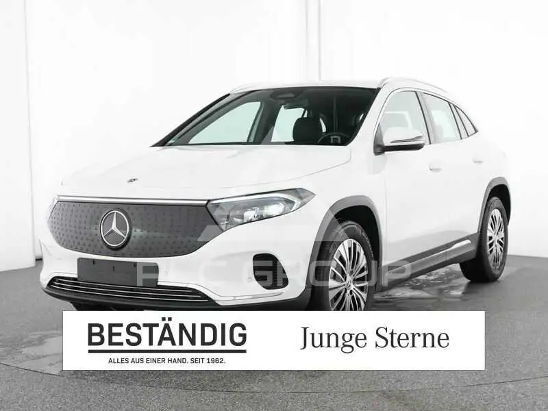 2025 Mercedes Benz EQA