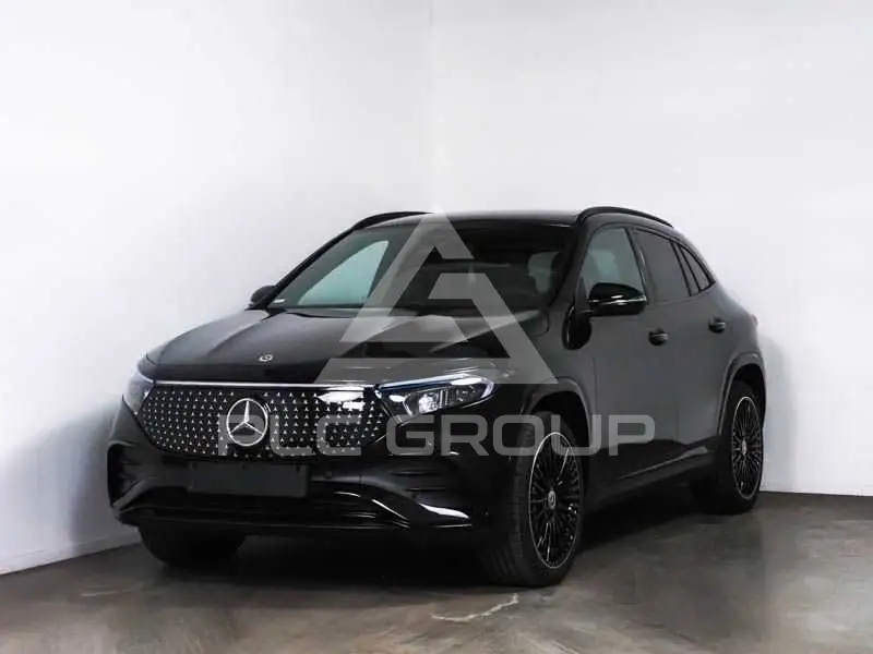 2025 Mercedes Benz EQA