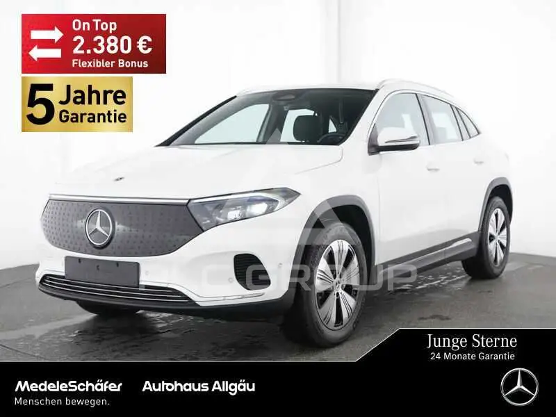 2025 Mercedes Benz EQA