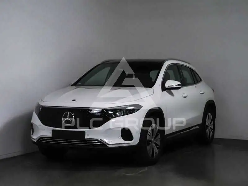 2025 Mercedes Benz EQA