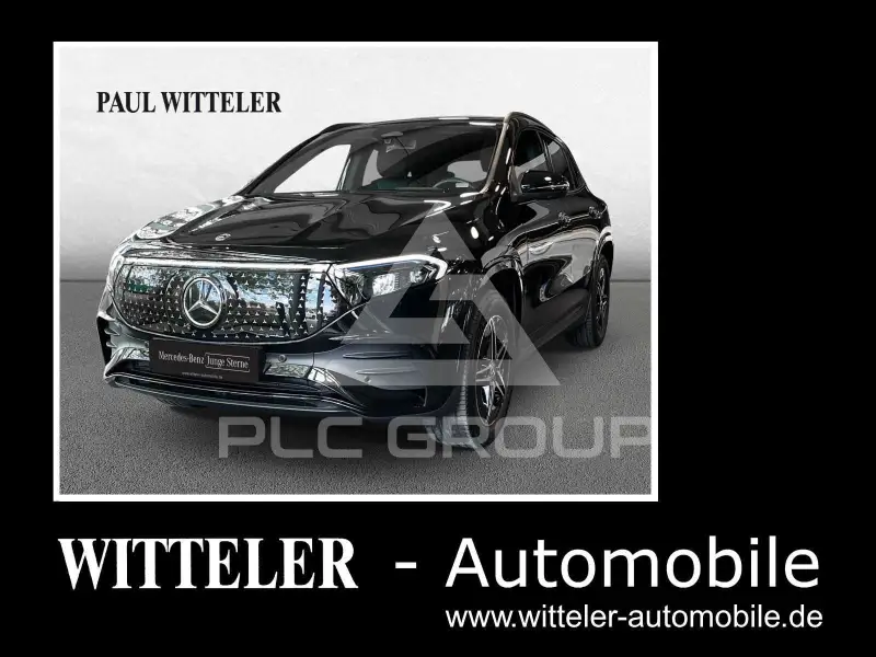 2025 Mercedes Benz EQA