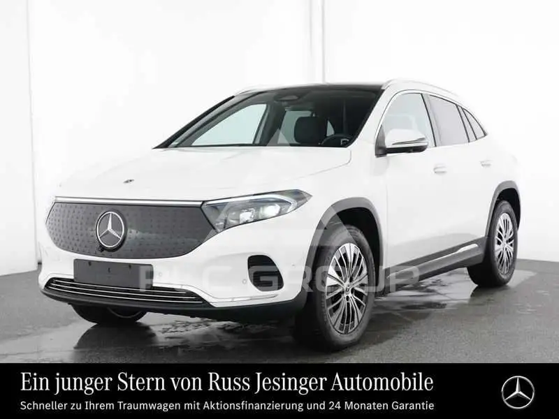 2025 Mercedes Benz EQA