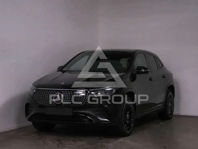 2025 Mercedes Benz EQA