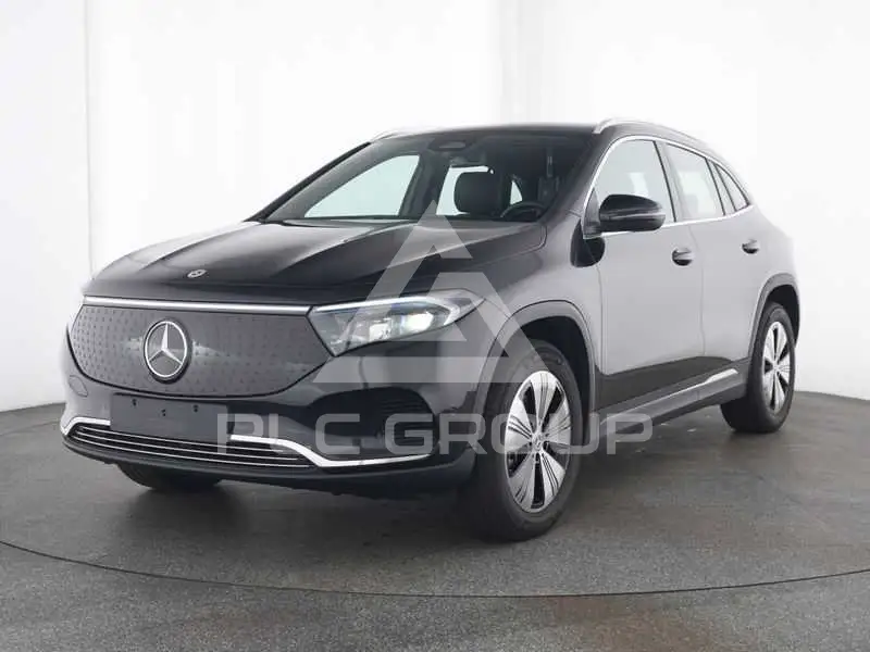 2025 Mercedes Benz EQA