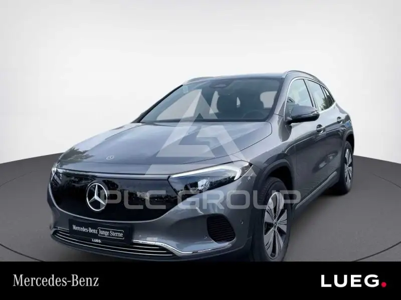 2025 Mercedes Benz EQA