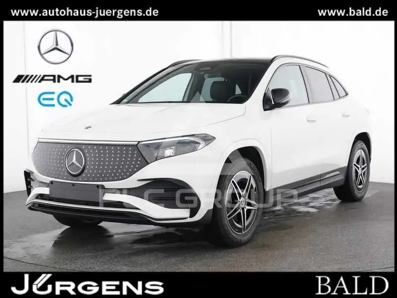 2025 Mercedes Benz EQA