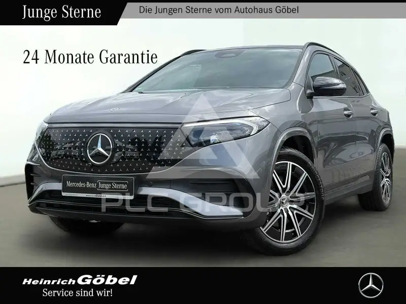 2025 Mercedes Benz EQA