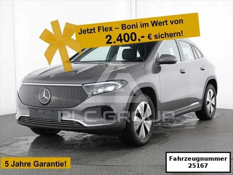 2025 Mercedes Benz EQA