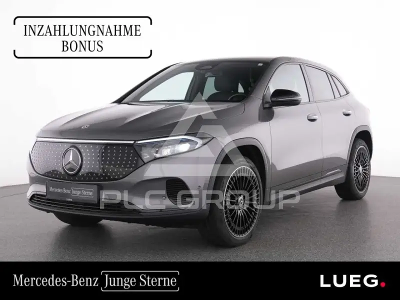 2025 Mercedes Benz EQA