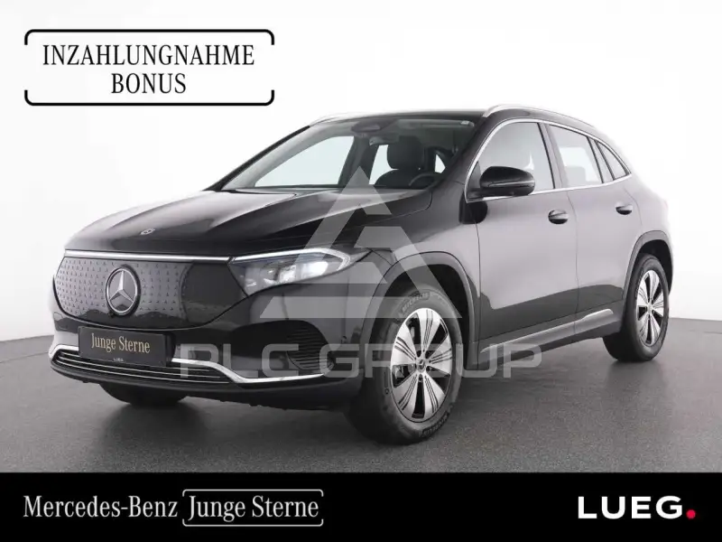 2025 Mercedes Benz EQA